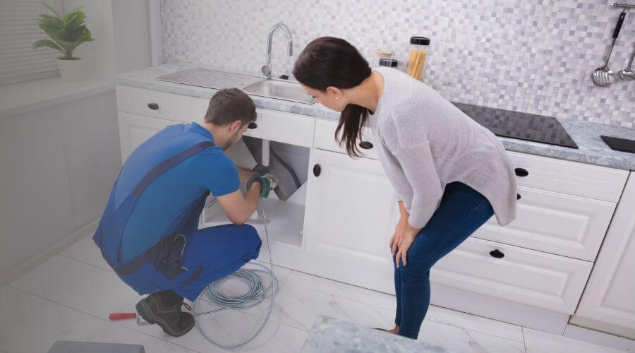 Professional emergency plumbing in Elco, PA